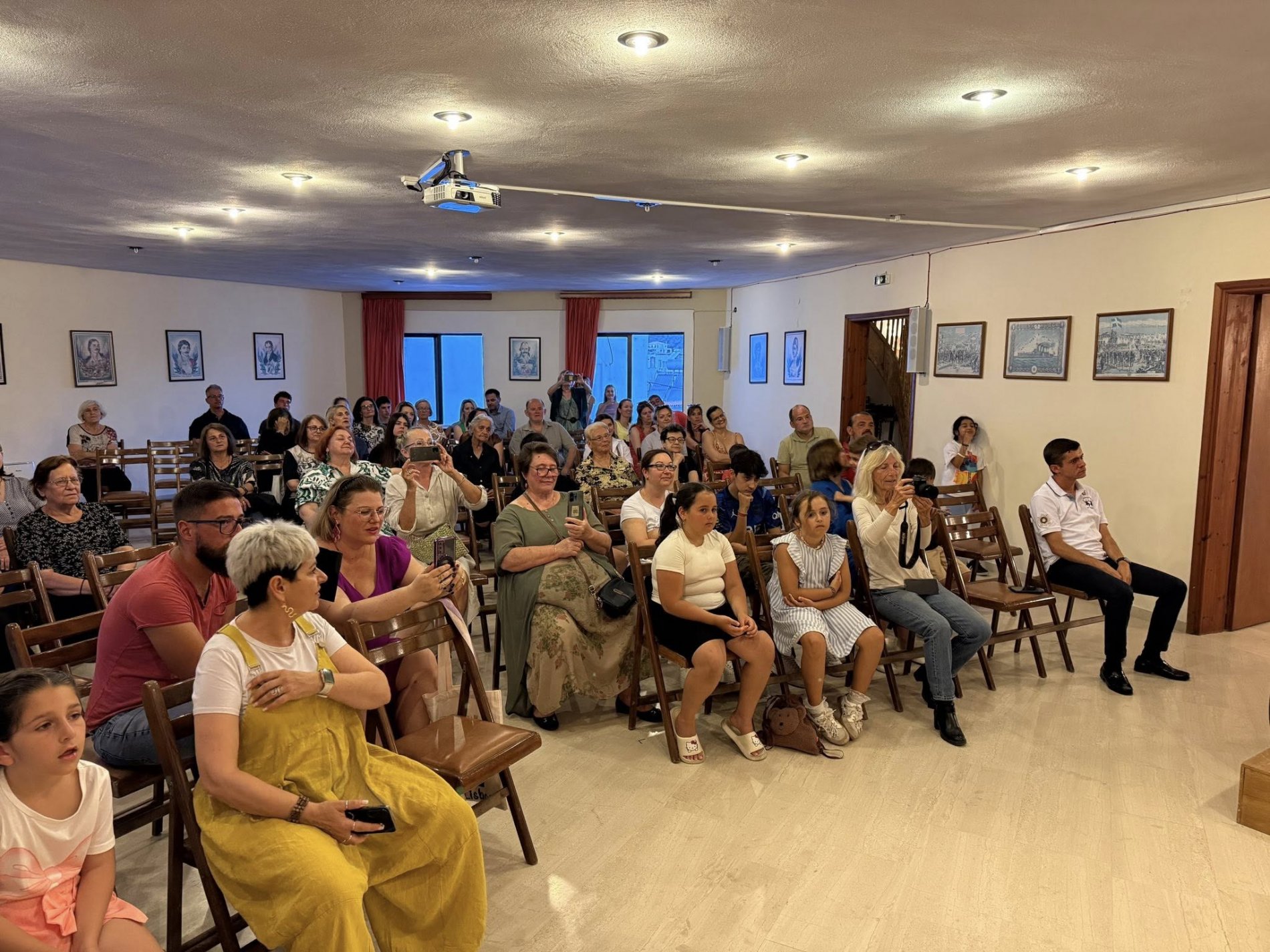 ΣΚΙΑΘΟΣ : Ολοκληρώθηκαν οι δράσεις της Κατηχητικής Περιόδου 2025-26 (φωτο)