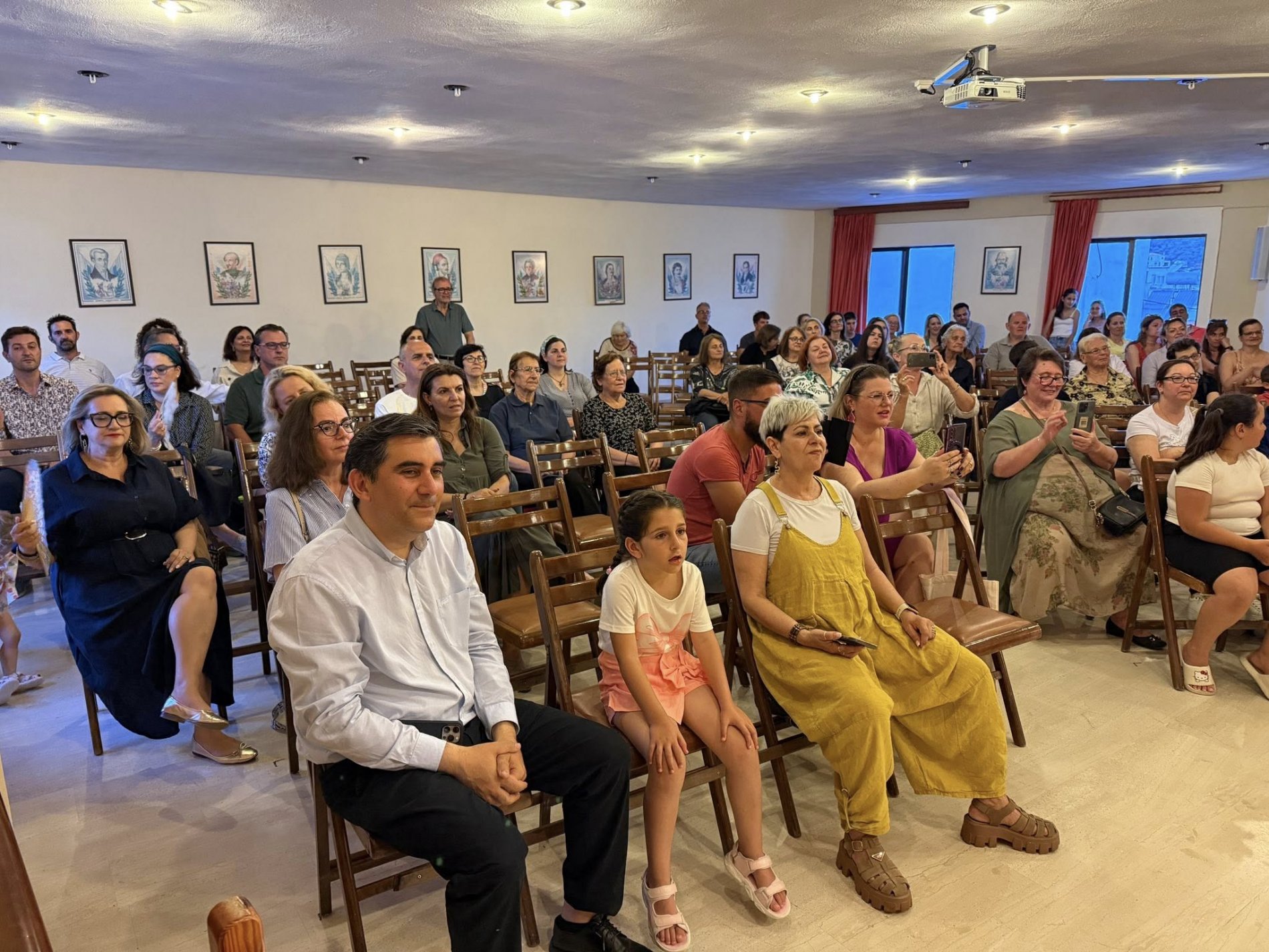 ΣΚΙΑΘΟΣ : Ολοκληρώθηκαν οι δράσεις της Κατηχητικής Περιόδου 2025-26 (φωτο)