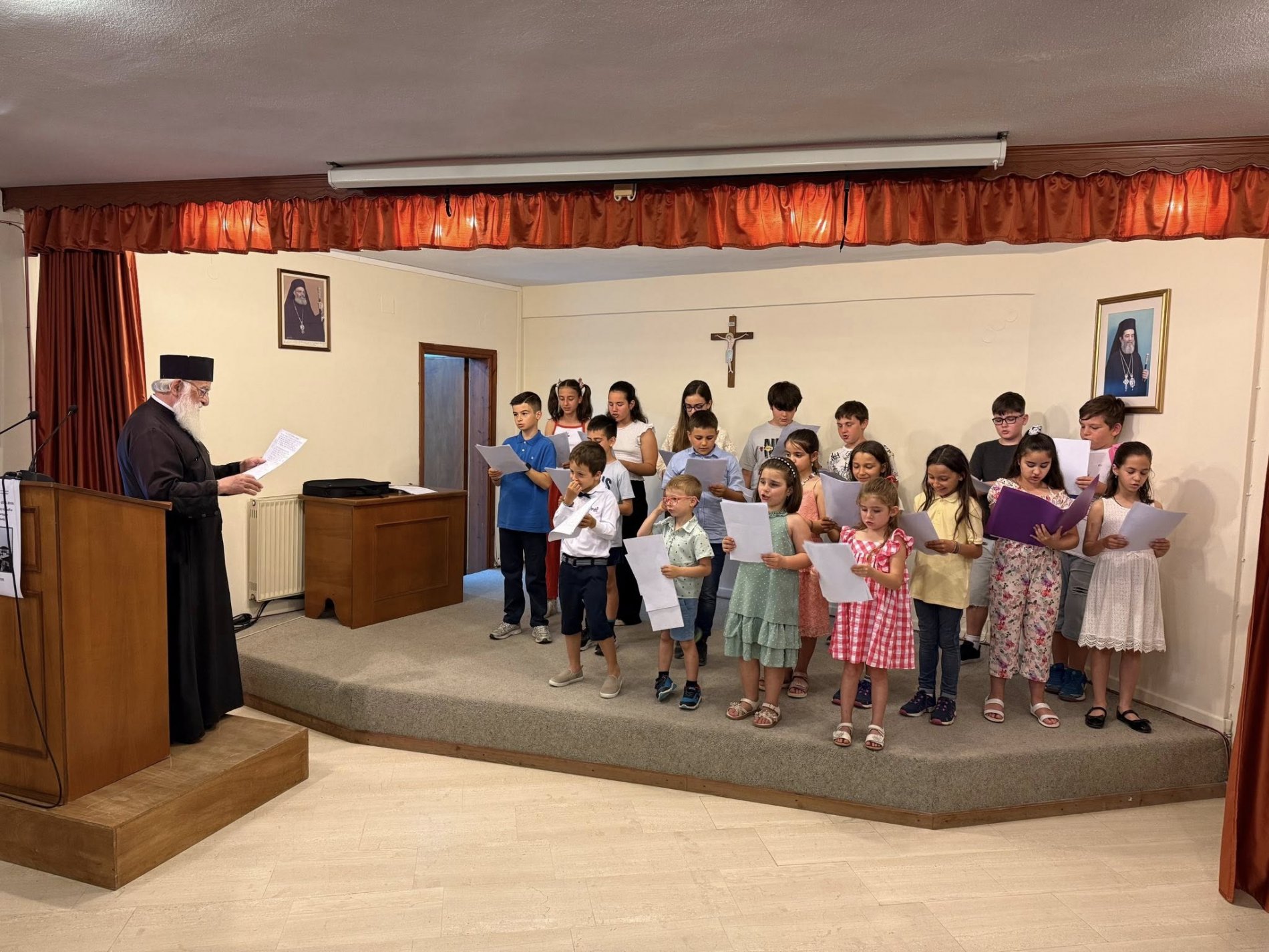 ΣΚΙΑΘΟΣ : Ολοκληρώθηκαν οι δράσεις της Κατηχητικής Περιόδου 2025-26 (φωτο)