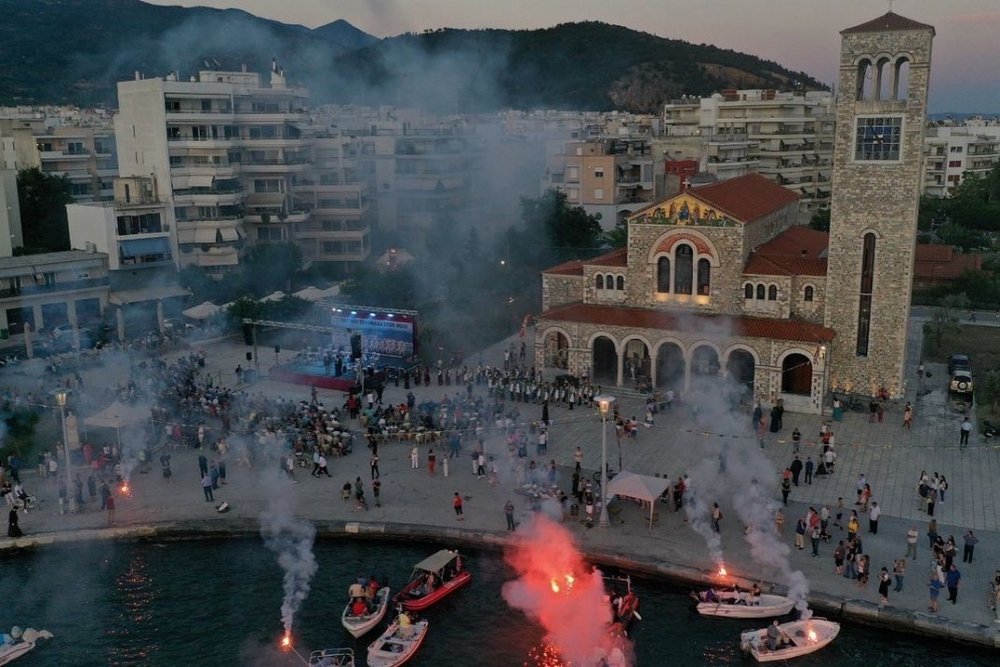 Δημητριάδος Ιγνάτιος: «Οι εκδηλώσεις της «Ναυτικής Εβδομάδος» να αποτελέσουν για όλους ευκαιρία ουσιαστικής συνάντησης με την ιστορία και τις πνευματικές ρίζες του τόπου μας» 