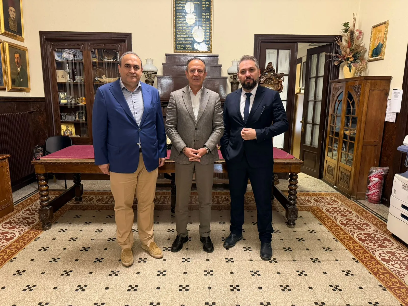 «CONNECTING THE MEDITERRANEAN»  Ελλάδα - Αλβανία: Το πρώτο βήμα για το Δίκτυο Υδροπλάνων της Μεσογείου
