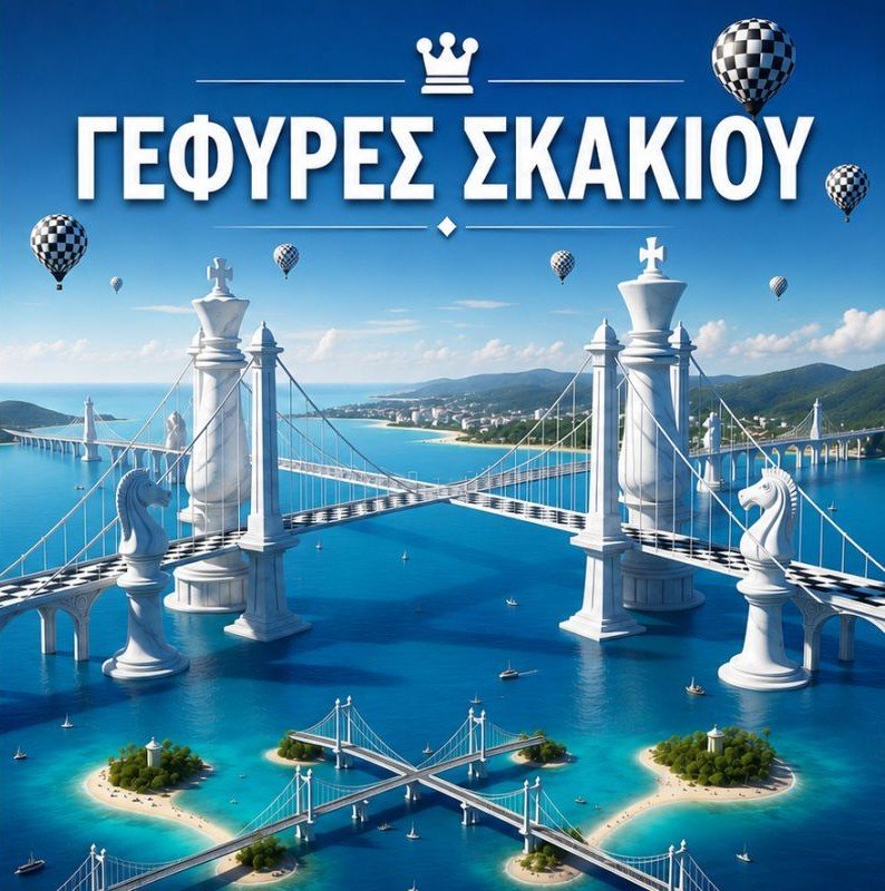 Οι Β. Σποράδες στη σκακιέρα της Ελλάδας: 20 μαθητές από Σκιάθο και Γλώσσα Σκοπέλου στις «Γέφυρες Σκακιού»