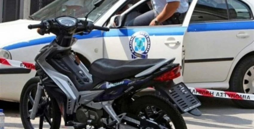 Χαλκιδική: Μοτοσυκλέτα εξετράπη της πορείας της- Νεκρός ένας 44χρονος