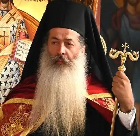 «Ζητώ την αγάπη σας και την προσευχή σας»: Ο Φθιώτιδος Συμεών ενημέρωσε ότι θα υποβληθεί σε χειρουργική επέμβαση