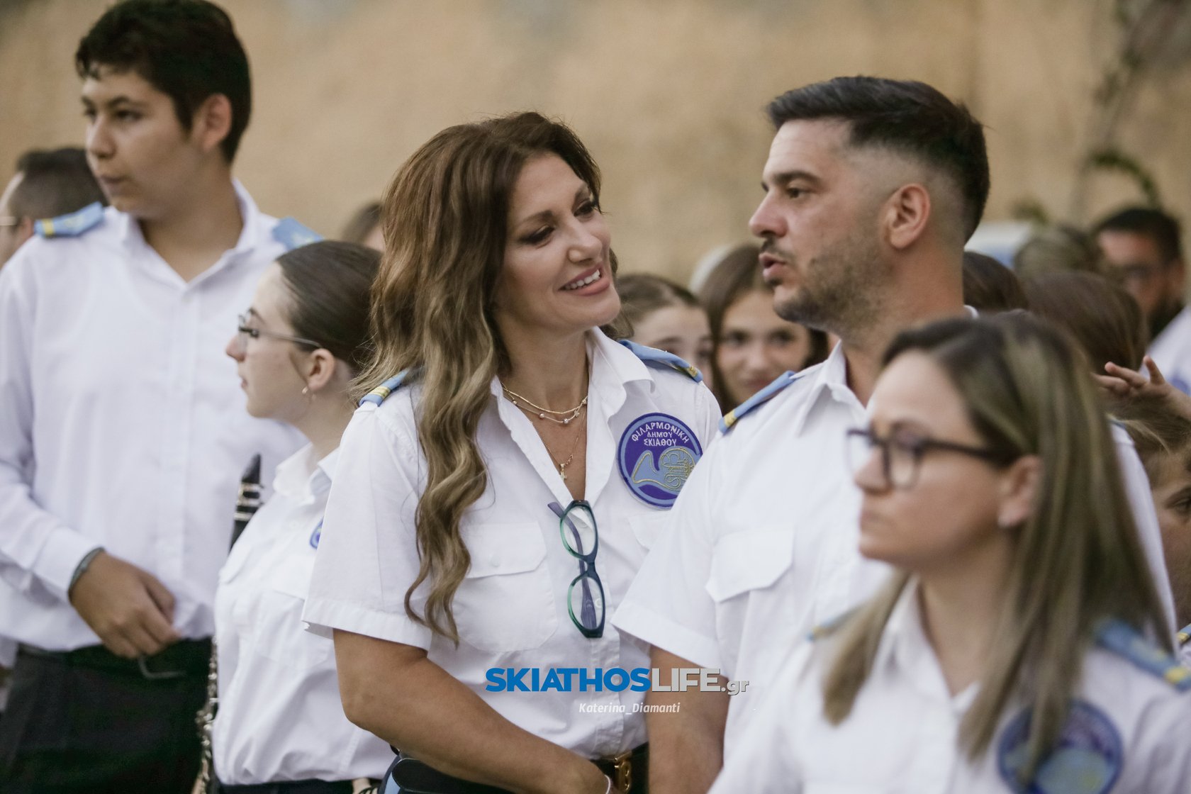 Μύρισε Καλοκαίρι στη μεγάλη Συναυλία της Φιλαρμονικής - της Χορωδίας Δήμου Σκιάθου και του Συνόλου Λαϊκής Μουσικής