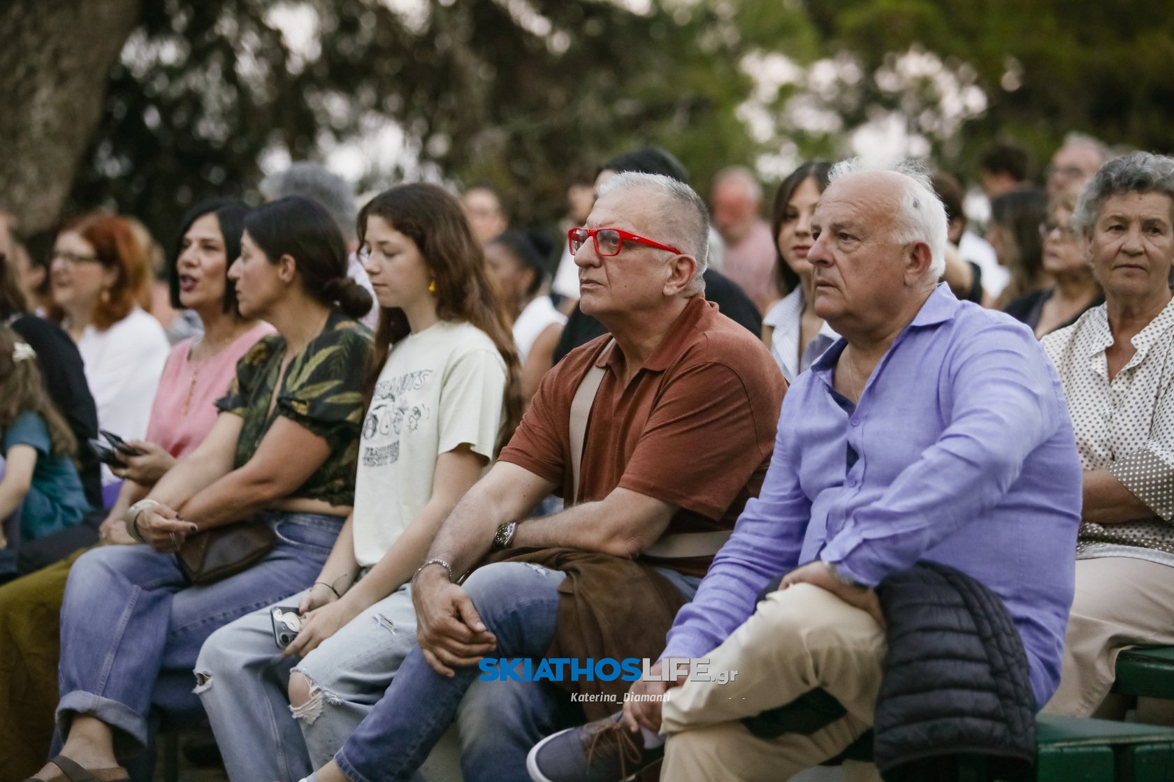 Μύρισε Καλοκαίρι στη μεγάλη Συναυλία της Φιλαρμονικής - της Χορωδίας Δήμου Σκιάθου και του Συνόλου Λαϊκής Μουσικής