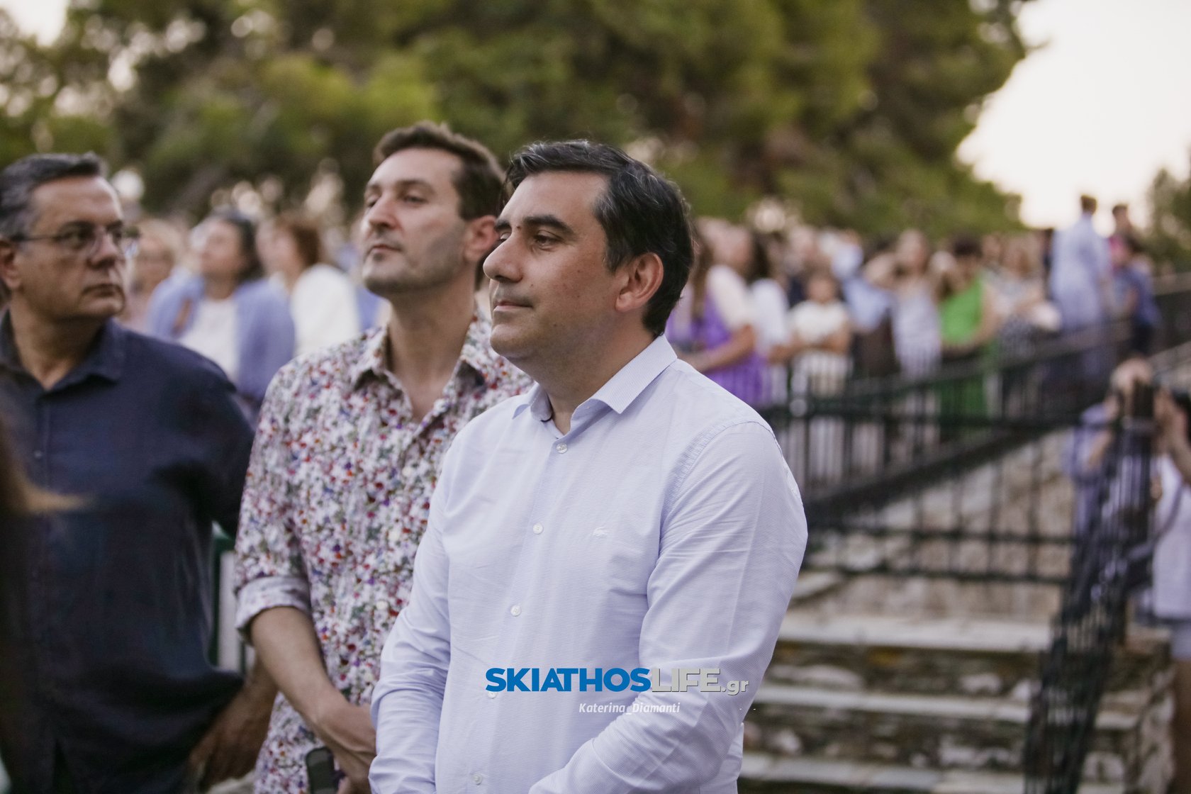 Μύρισε Καλοκαίρι στη μεγάλη Συναυλία της Φιλαρμονικής - της Χορωδίας Δήμου Σκιάθου και του Συνόλου Λαϊκής Μουσικής