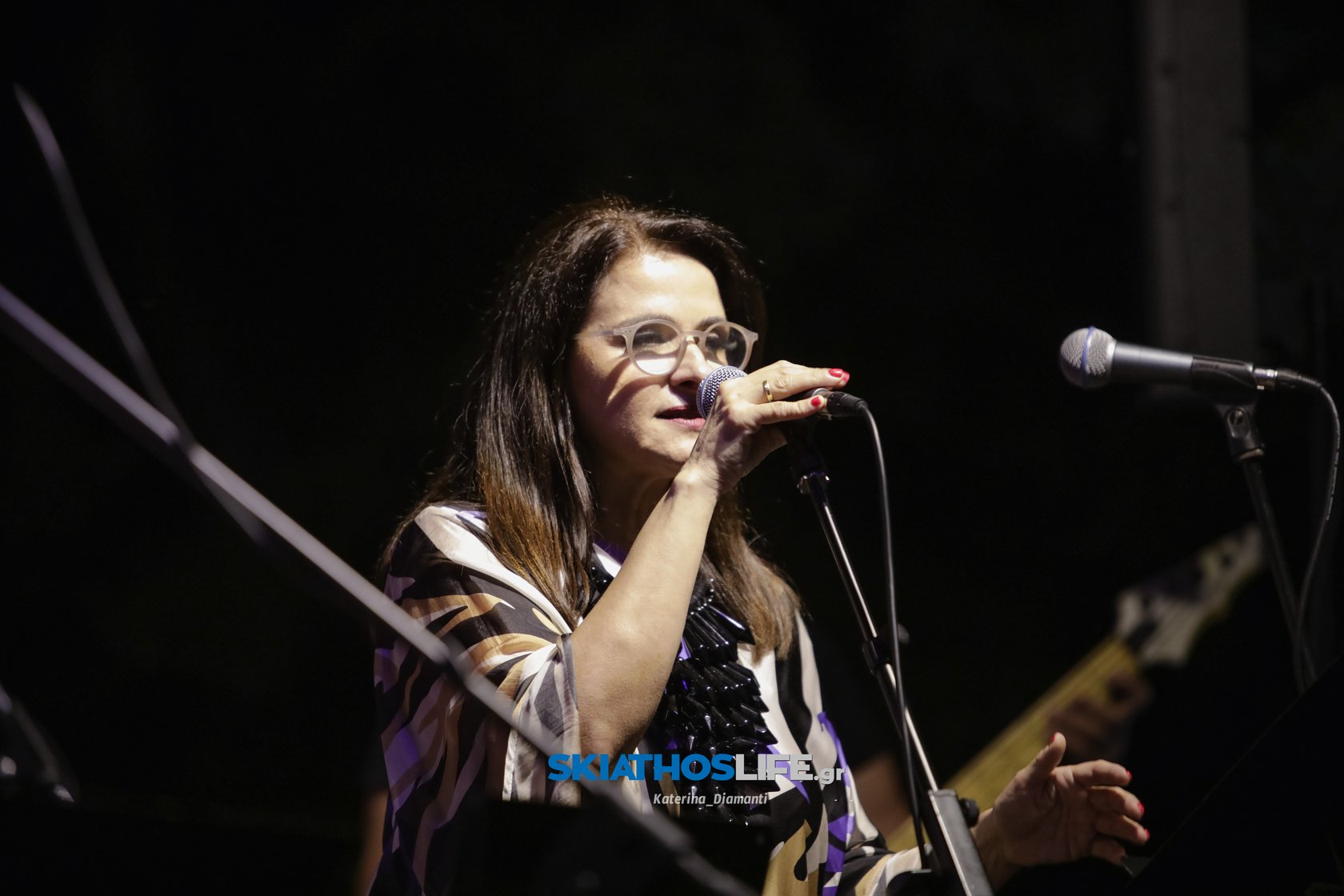 Μύρισε Καλοκαίρι στη μεγάλη Συναυλία της Φιλαρμονικής - της Χορωδίας Δήμου Σκιάθου και του Συνόλου Λαϊκής Μουσικής