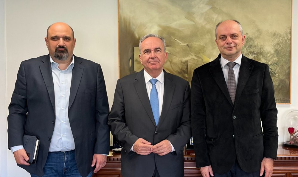 Χρ. Τριαντόπουλος: Πρόγραμμα ΥΠΟΙΚ για την αποκατάσταση υποδομών διαχείρισης αστικών λυμάτων σε Βόλο, Αλμυρό και Σκιάθο – Έως 6 εκατ. ευρώ η συνολική χρηματοδότηση για τους τρεις δήμους της Μαγνησίας