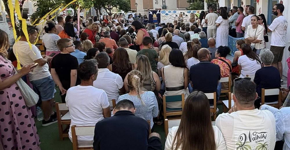 Ολοκληρώθηκε με επιτυχία η γιορτή του Καλοκαιριού από το 1ο Νηπιαγωγείο και το Ειδικό Νηπιαγωγείο 