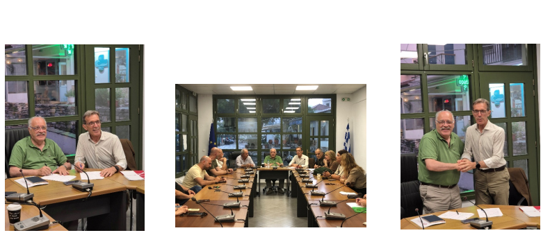 Δημιουργία Κέντρου Νεανικής Επιχειρηματικότητας - Θερμοκοιτίδα νέων επιχειρήσεων τεχνολογίας (startups) & Συνεδριακό και Εκπαιδευτικό Κέντρο