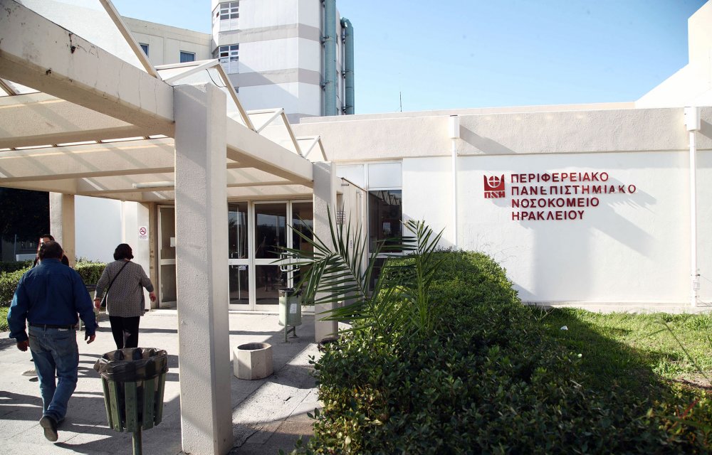 Τραγωδία στο Ηράκλειο: Νεκρό βρέφος 18 μηνών