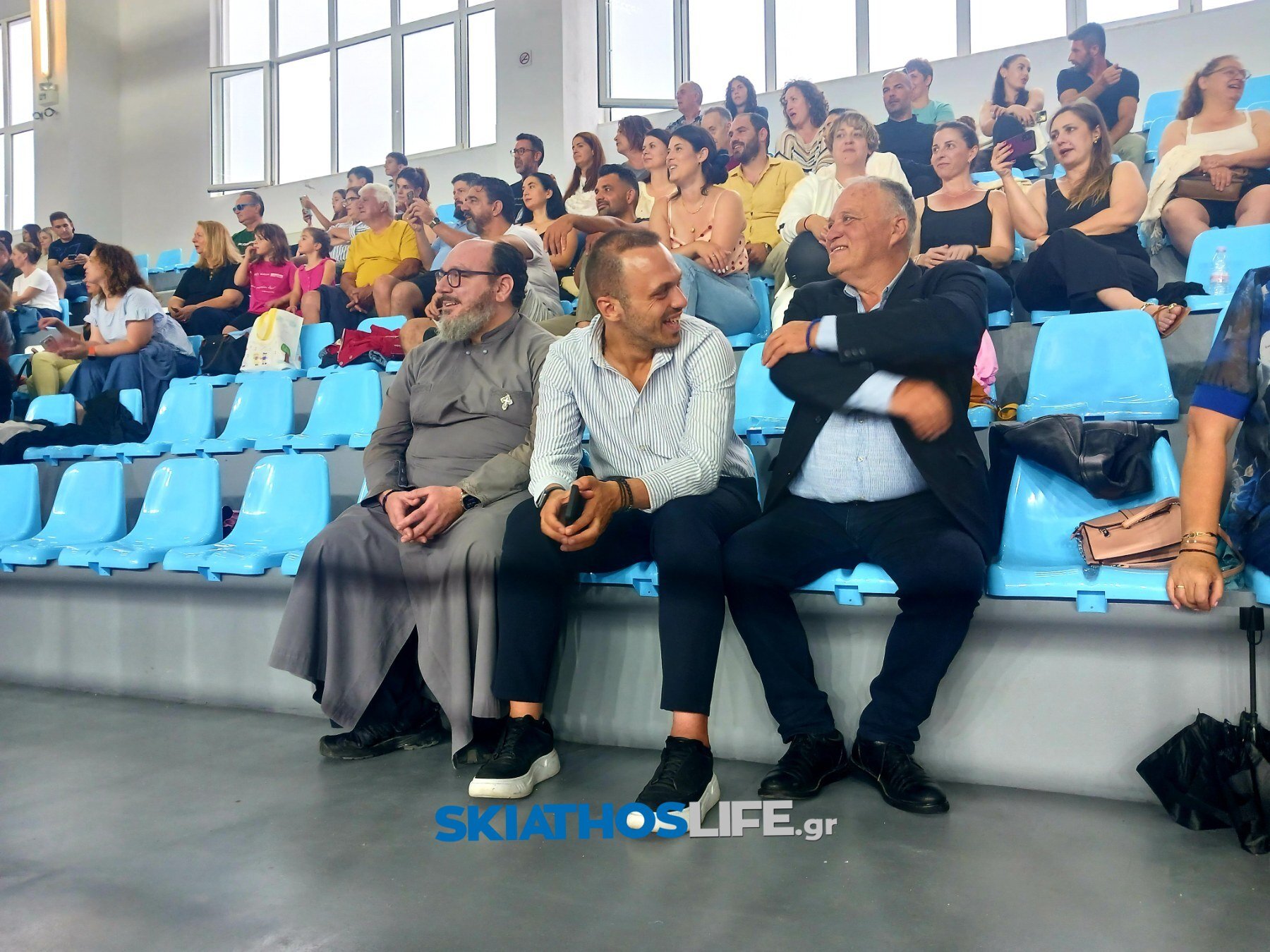 Εντυπωσιακή η γιορτή λήξης της σχολικής χρονιάς 2025-2026 στο Δημοτικό Σχολείο Αλοννήσου (φωτό - video)