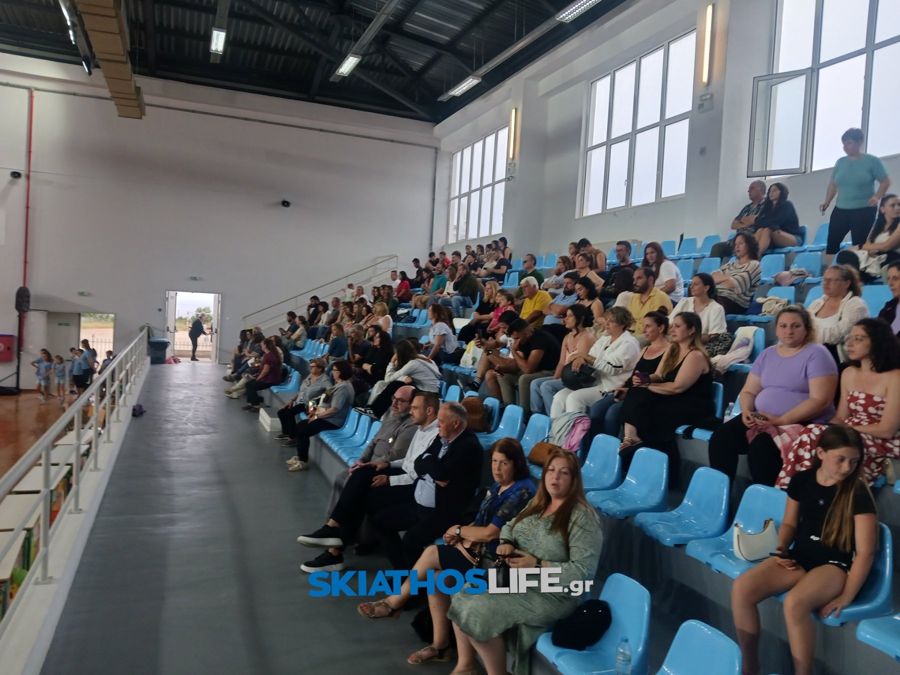 Εντυπωσιακή η γιορτή λήξης της σχολικής χρονιάς 2025-2026 στο Δημοτικό Σχολείο Αλοννήσου (φωτό - video)