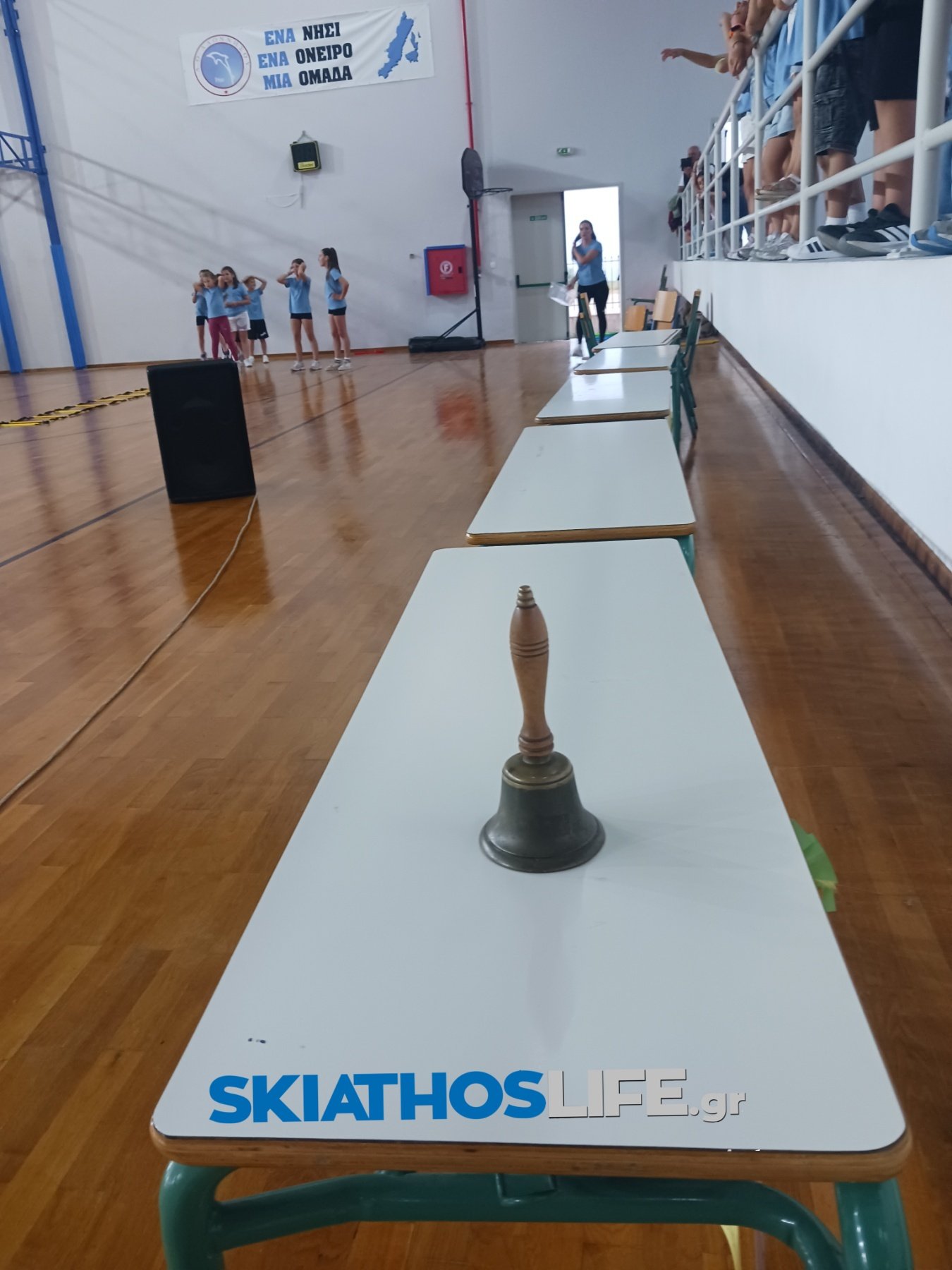 Εντυπωσιακή η γιορτή λήξης της σχολικής χρονιάς 2025-2026 στο Δημοτικό Σχολείο Αλοννήσου (φωτό - video)