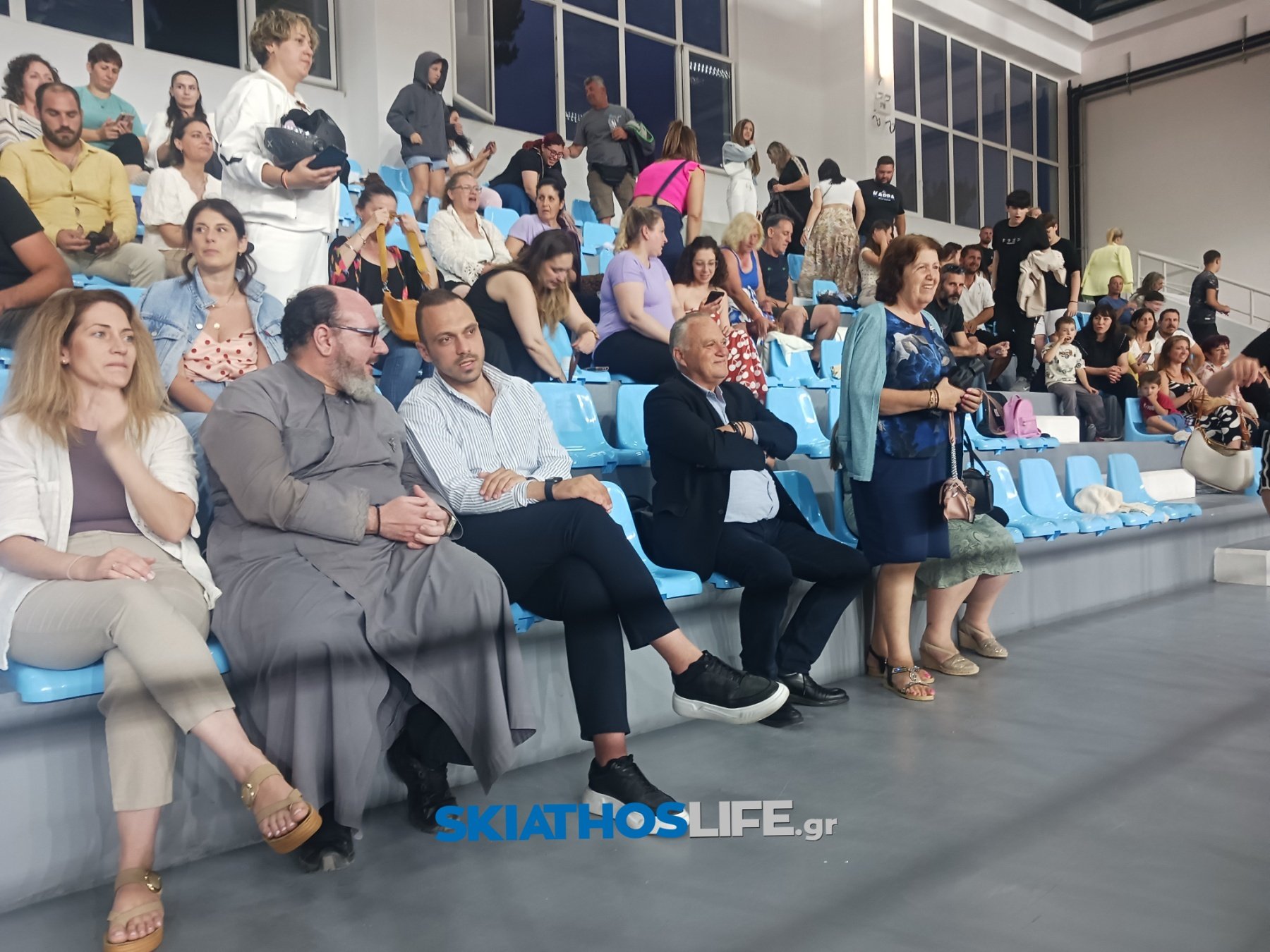 Εντυπωσιακή η γιορτή λήξης της σχολικής χρονιάς 2025-2026 στο Δημοτικό Σχολείο Αλοννήσου (φωτό - video)