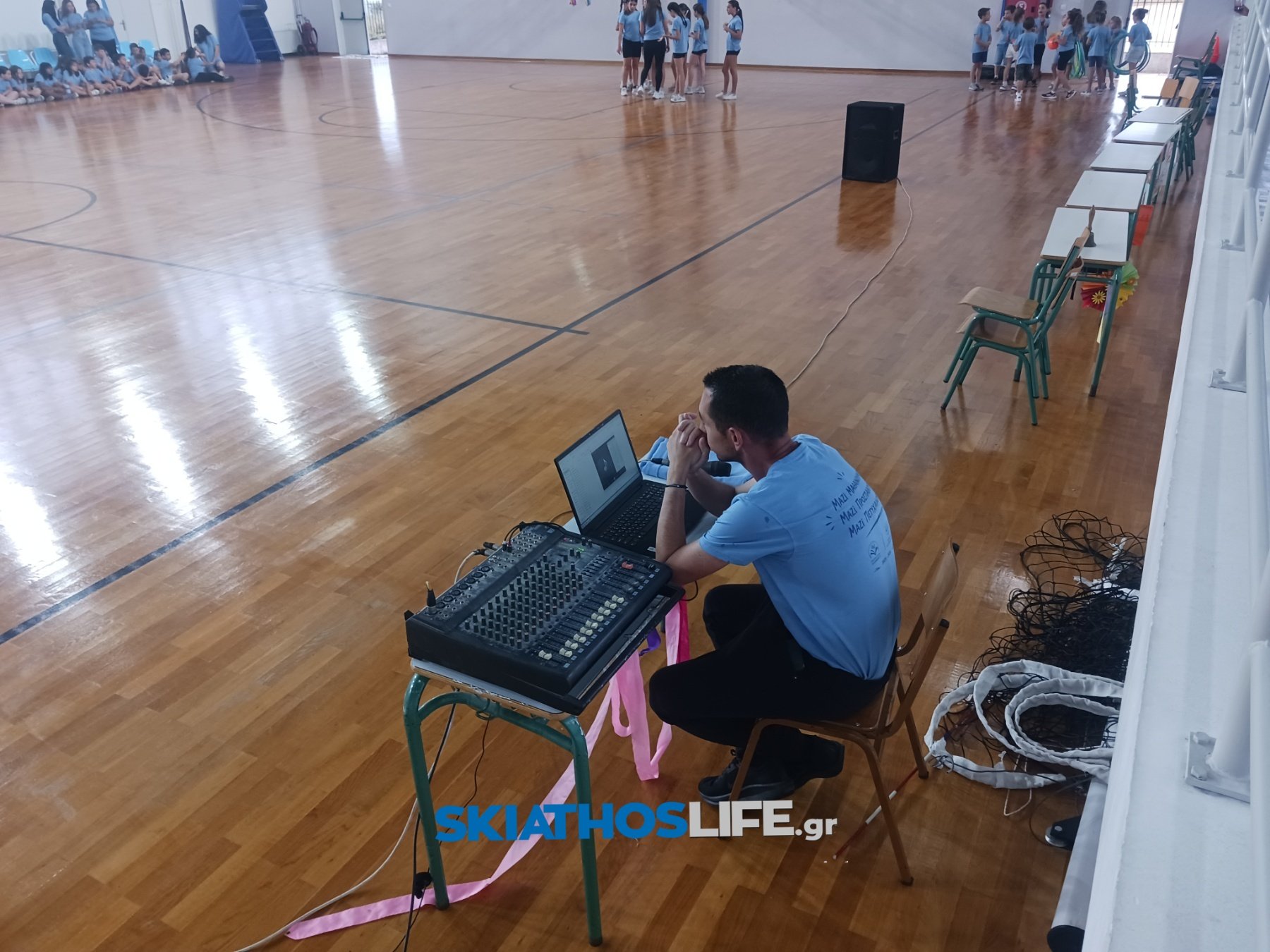 Εντυπωσιακή η γιορτή λήξης της σχολικής χρονιάς 2025-2026 στο Δημοτικό Σχολείο Αλοννήσου (φωτό - video)