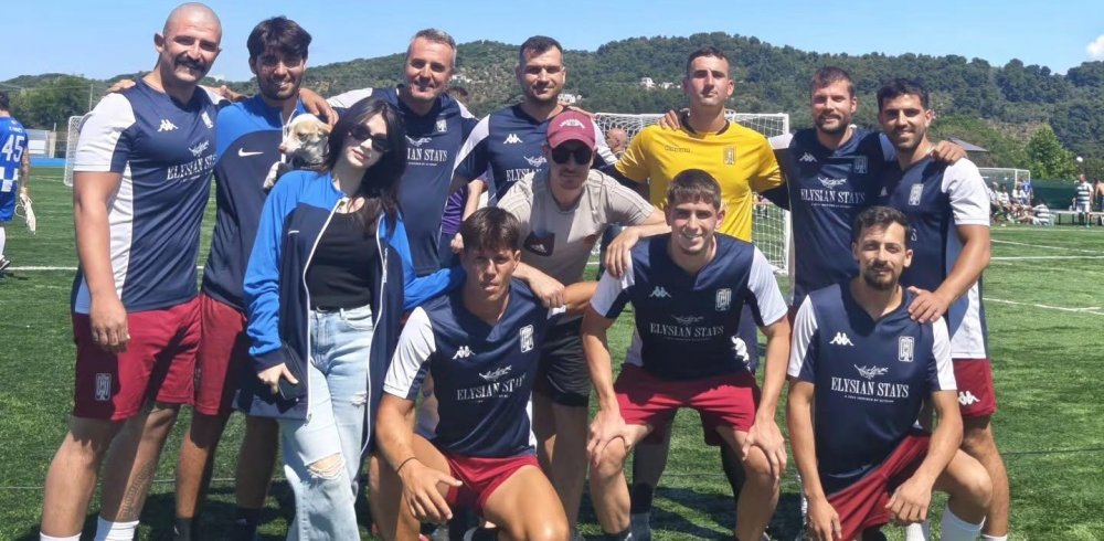 Παρόντες το ATHLETICO SKIATHOS CLUB στο διεθνές τουρνουά Skiathos International Football Tournament - SIFT