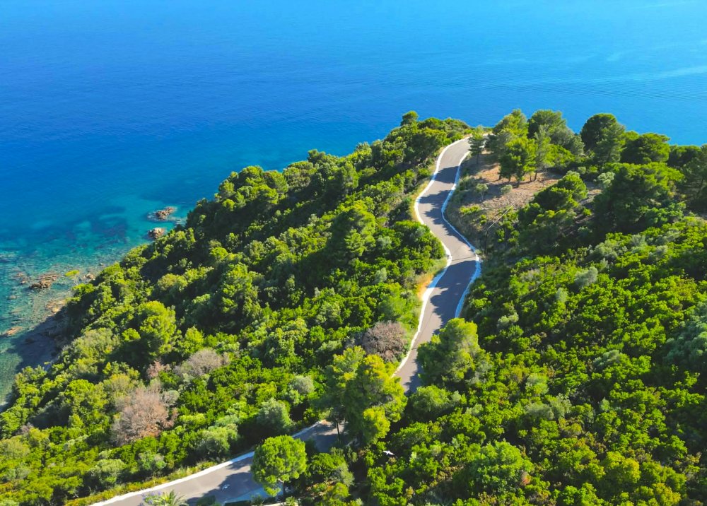 Ολοκληρώθηκαν τα έργα ασφαλτόστρωσης στις περιοχές Πλατανιάς, Κοκκινόγια, και Καναπίτσα (φωτο)