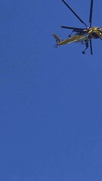 Μεγάλη φωτιά στη Σκόπελο – Σηκώθηκαν εναέρια πυροσβεστικά μέσα (ΦΩΤΟ-VIDEO)