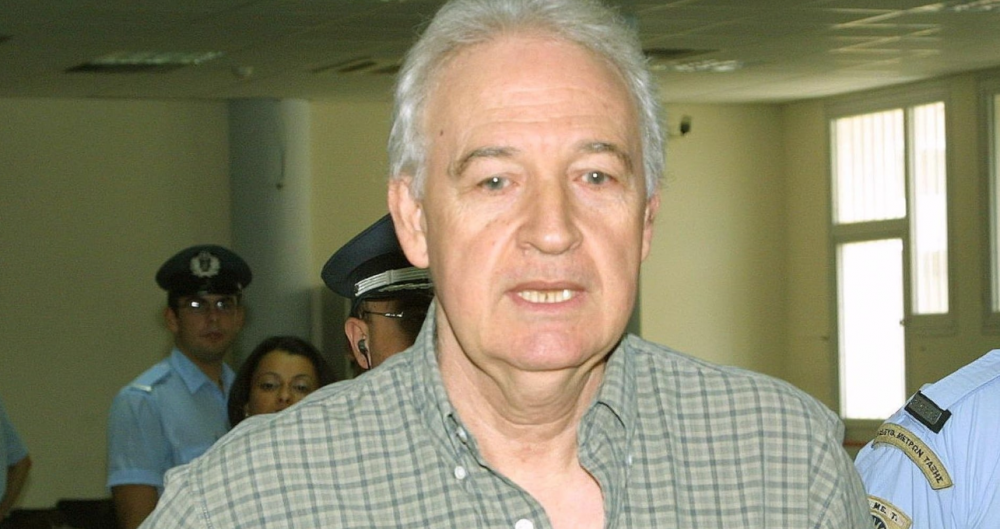 Ο Αλέξανδρος Γιωτόπουλος επιστρέφει στη φυλακή