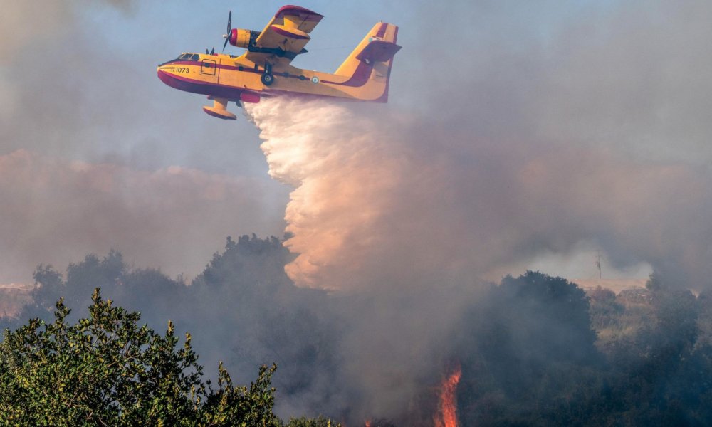 Πυροσβεστική: 30 φωτιές το τελευταίο 24ωρο – 27 αντιμετωπίστηκαν άμεσα