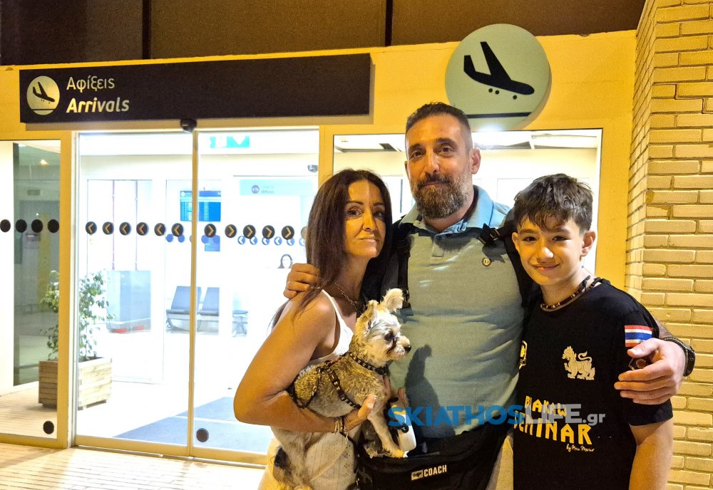 Με τελικό προορισμό το IFMA World Muaythai Championships 2026 στην Κουάλα Λαμπούρ αναχώρησε ο Νίκος Πρέκας