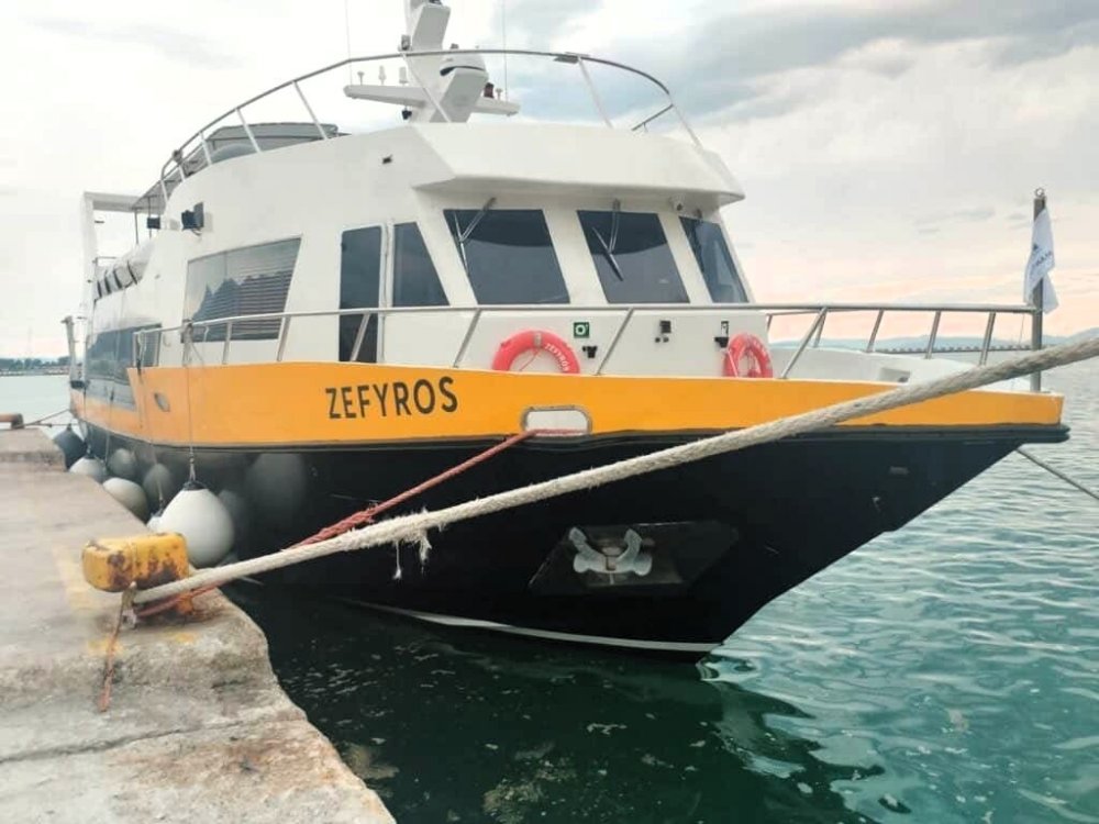 Καθημερινά δρομολόγια από Πλατανιά προς Σποράδες και Βόλο με το “Ζέφυρος” – Δείτε τις ώρες