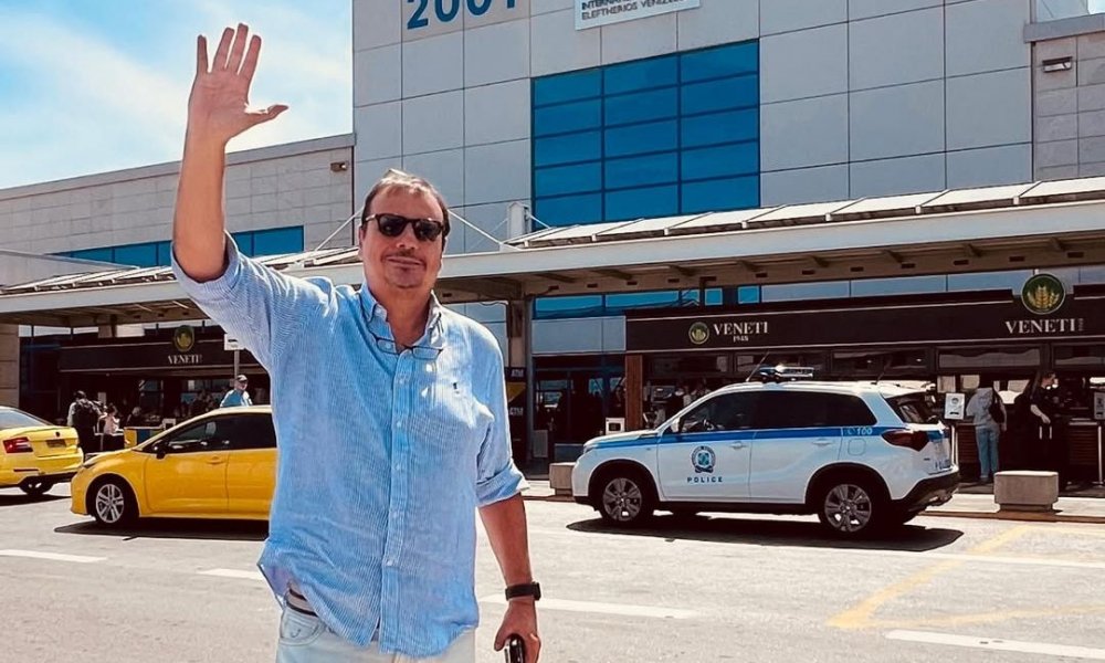 Το συγκινητικό «αντίο» του Εργκίν Αταμάν: «Φεύγω με αμέτρητες υπέροχες αναμνήσεις»