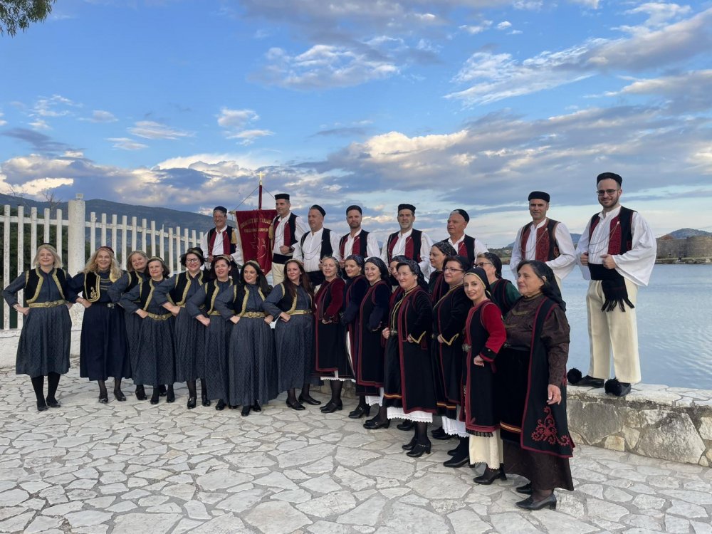 Ο Πολιτιστικός Σύλλογος Πεδινής στο 12ο Φεστιβάλ Παραδοσιακών Χορών Σκιάθου