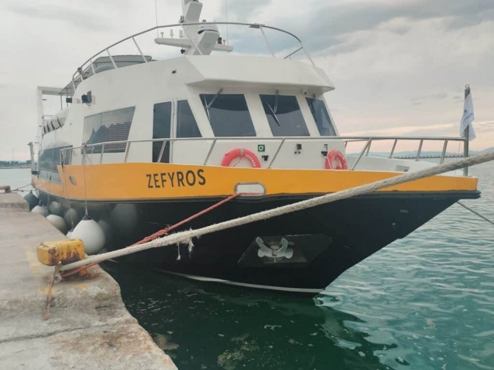 Δρομολόγια «Ζέφυρος» από Πλατανιά προς Β. Σποράδες και Βόλο