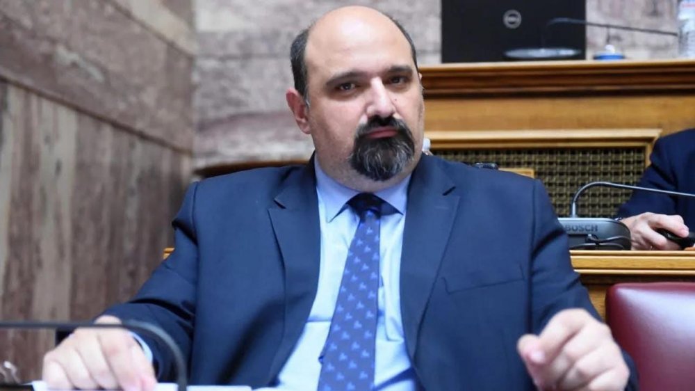 Χρ. Τριαντόπουλος: Αποδέχθηκε το ΥΠΟΙΚ την τροποποίηση της διάταξης λόγω θεομηνίας “Daniel” για την αξιοποίηση του αιγιαλού – Ψηφίζεται το νομοσχέδιο την άλλη εβδομάδα