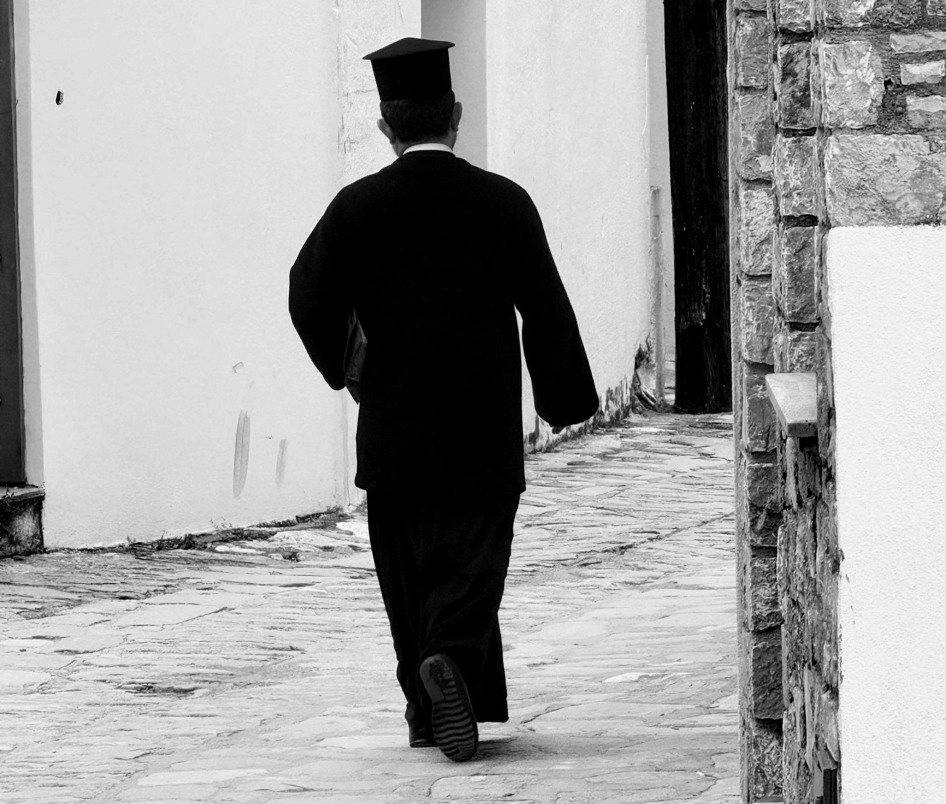 Το καλτερίμι | Γράφει ο π. Παντελεήμων Χούλης