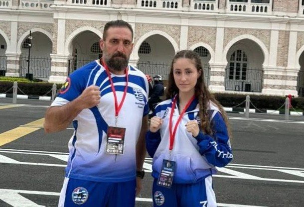 Η Ελλάδα και η Σκιάθος στον Τελικό του Παγκόσμιου Πρωταθλήματος Μuay Thai