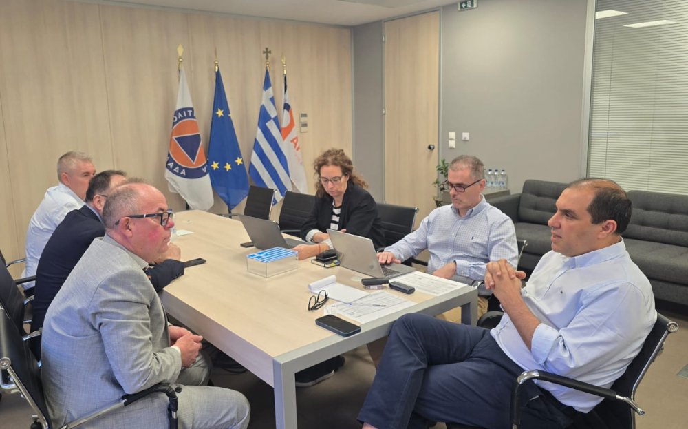 Κώστας Κατσαφάδος “Ολοκληρώνονται και οι τελευταίες εκκρεμότητες για επιχορήγηση επιχειρήσεων από τον DANIEL”