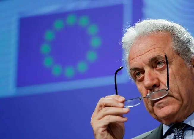 Ένταλμα σύλληψης για τον Δημήτρη Αβραμόπουλο από τις εισαγγελικές αρχές των Βρυξελλών -Στο πλαίσιο της έρευνας για το Qatargate