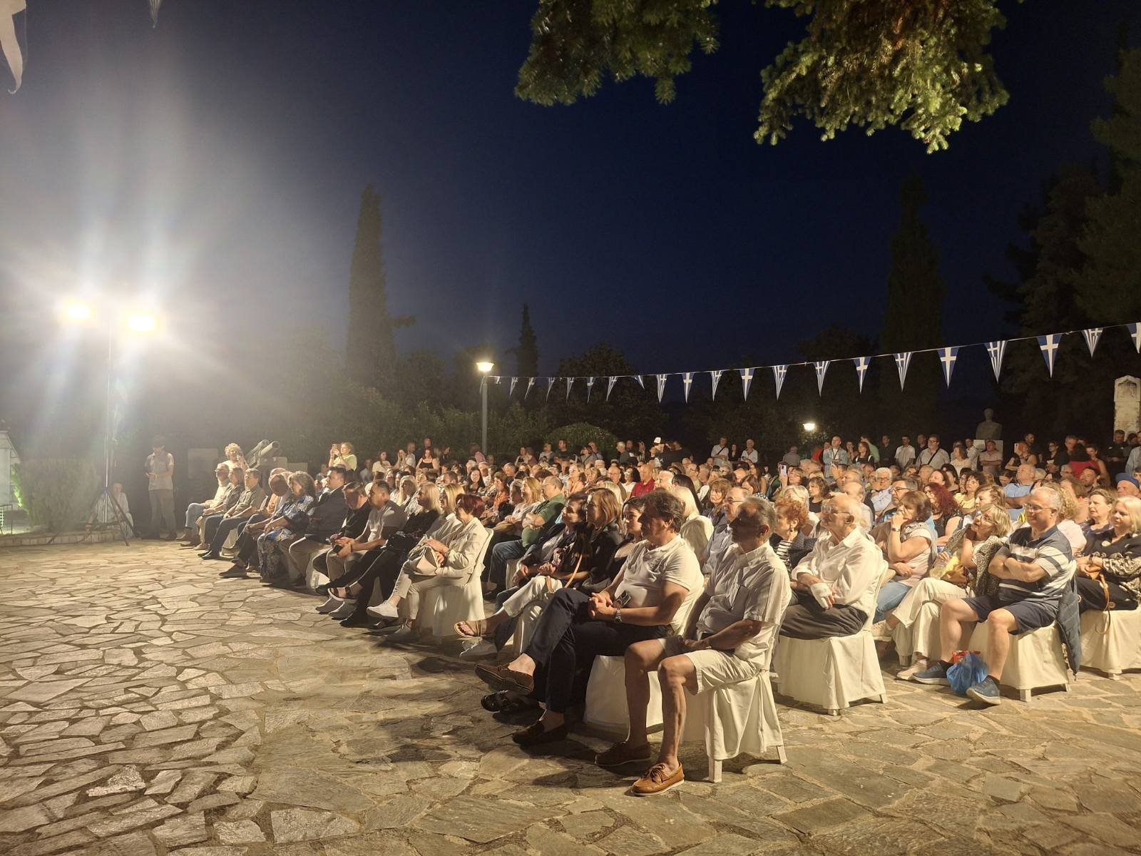 Ολοκλήρωση των διήμερων εκδηλώσεων για τα 82 χρόνια από το Ολοκαύτωμα της Υπάτης