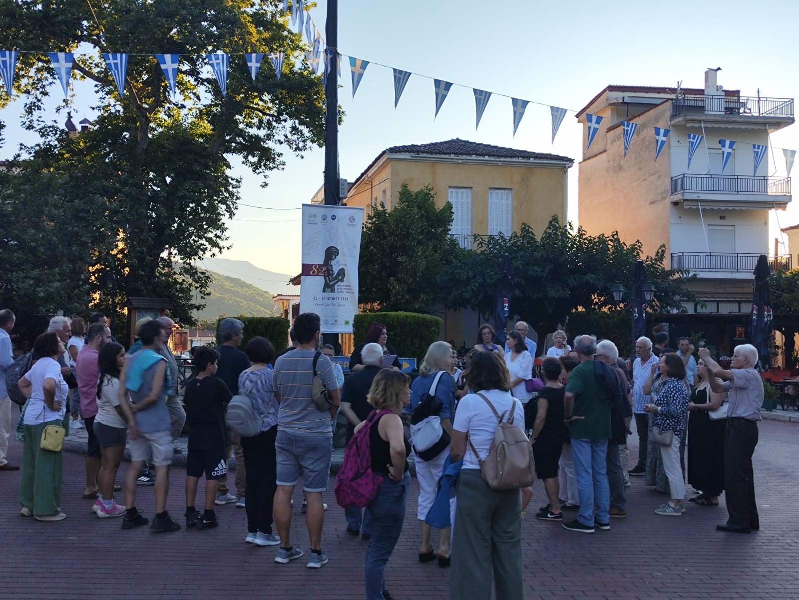 Ολοκλήρωση των διήμερων εκδηλώσεων για τα 82 χρόνια από το Ολοκαύτωμα της Υπάτης