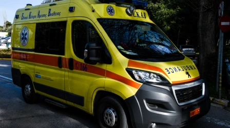 49χρονη ακρωτηριάστηκε στα δάχτυλα σε ατύχημα σε σκάφος στην Αλόννησο