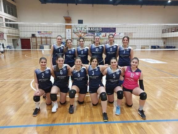 Τα συγχαρητήρια του Γ.Σ Σκιάθου στις αθλήτριες που 
