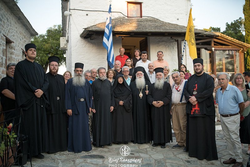 Νέα σελίδα για την Ιερά Μονή Παμμεγίστων Ταξιαρχών Πάλτσης (ΦΩΤΟ)