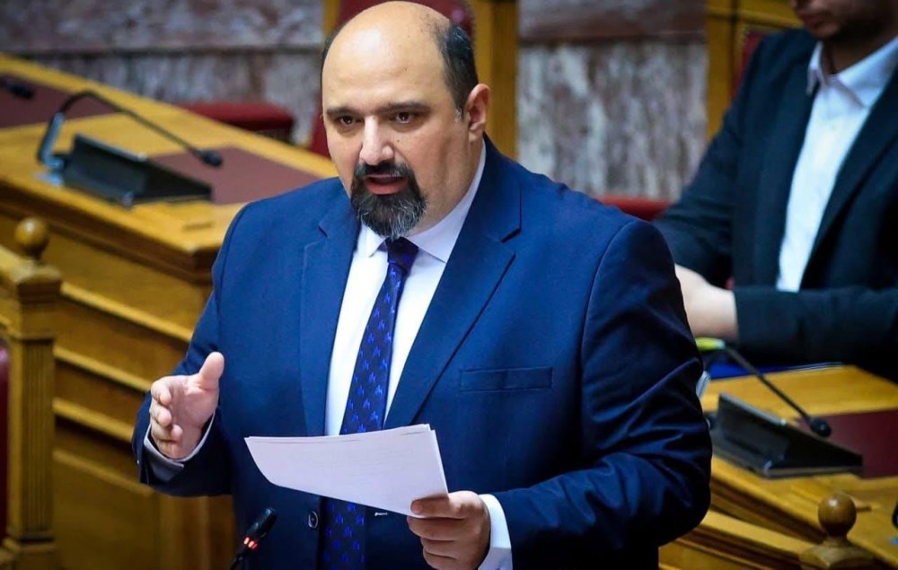 Χρ. Τριαντόπουλος: Τέθηκε σε ισχύ η «δεύτερη ευκαιρία» για παραχώρηση αιγιαλού σε επιχειρήσεις της Μαγνησίας