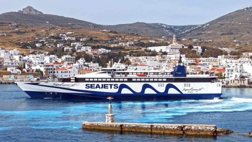 SEAJETS : Εκπτώσεις και Προσφορές 2026 που σε ταξιδεύουν....