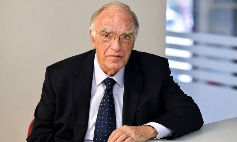 Πέθανε ο Βασίλης Λεβέντης σε ηλικία 75 ετών | Την είδηση του θανάτου επιβεβαίωσε ο γιος του