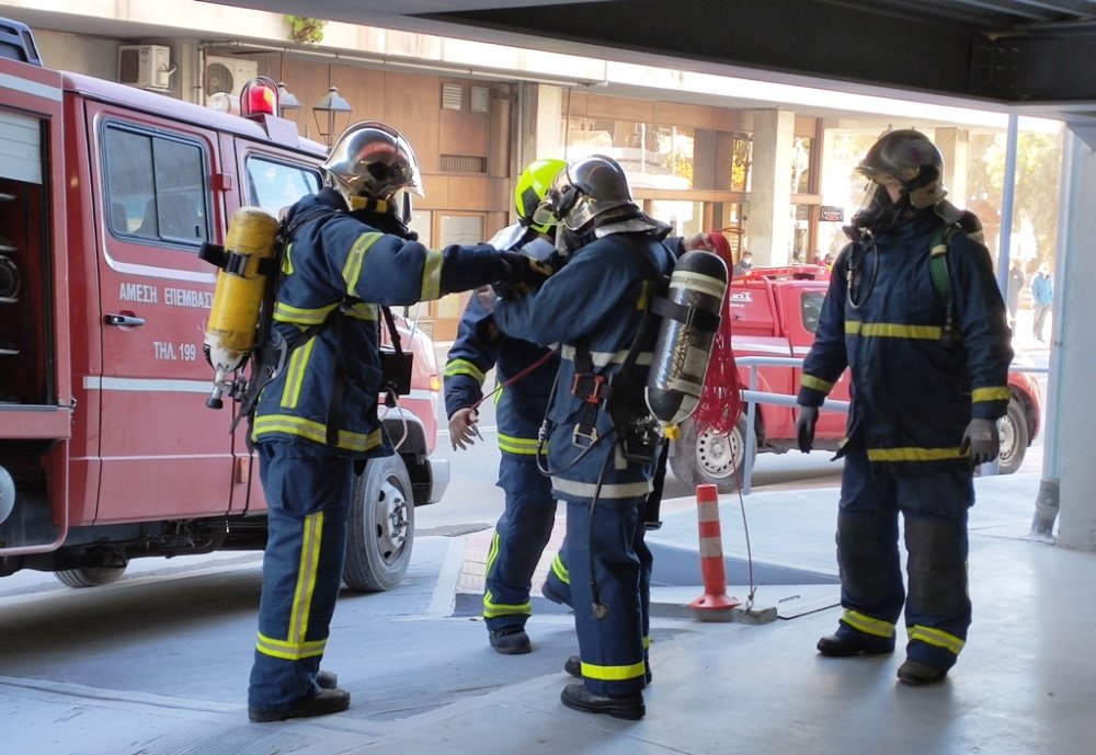 20 νέοι πυροσβέστες γενικών καθηκόντων στις Β. Σποράδες | δέκα στη χερσαία Μαγνησία