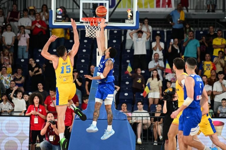 Παγκόσμιο Κύπελλο 2027 (προκριματικά): Κατέρρευσε στο 4ο δεκάλεπτο η Εθνική που έχασε 73-66 στη Ρουμανία