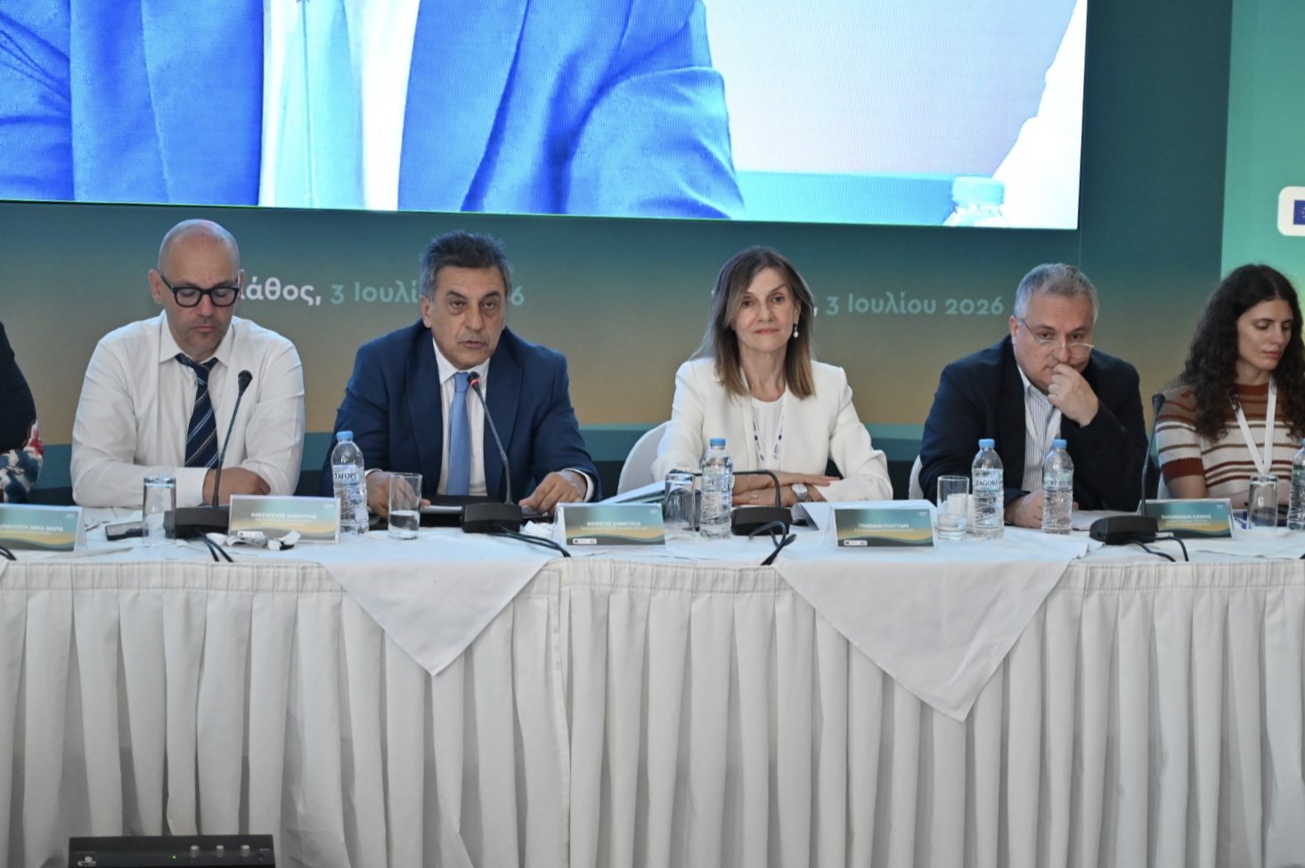 Περισσότερα ευρωπαϊκά εκατομμύρια για τη Θεσσαλία Ικανοποίηση για την απορρόφηση των κονδυλίων από στελέχη της Ε.Ε. και των Υπουργείων