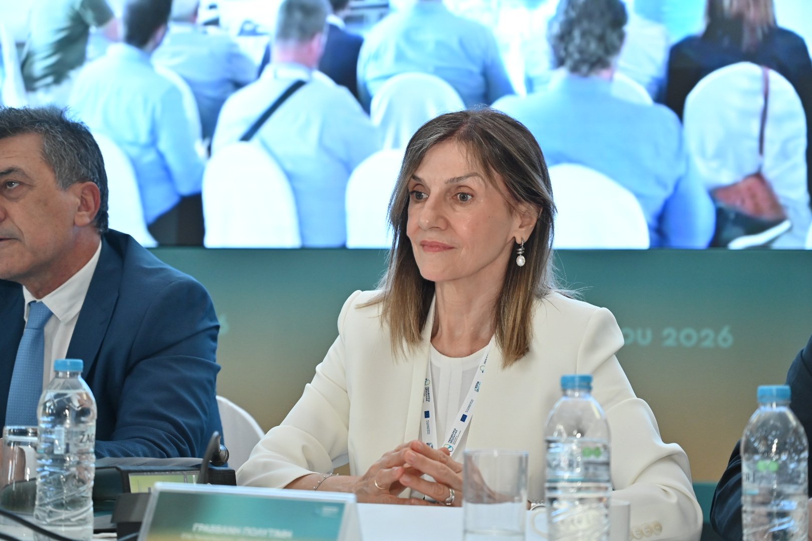 Περισσότερα ευρωπαϊκά εκατομμύρια για τη Θεσσαλία Ικανοποίηση για την απορρόφηση των κονδυλίων από στελέχη της Ε.Ε. και των Υπουργείων