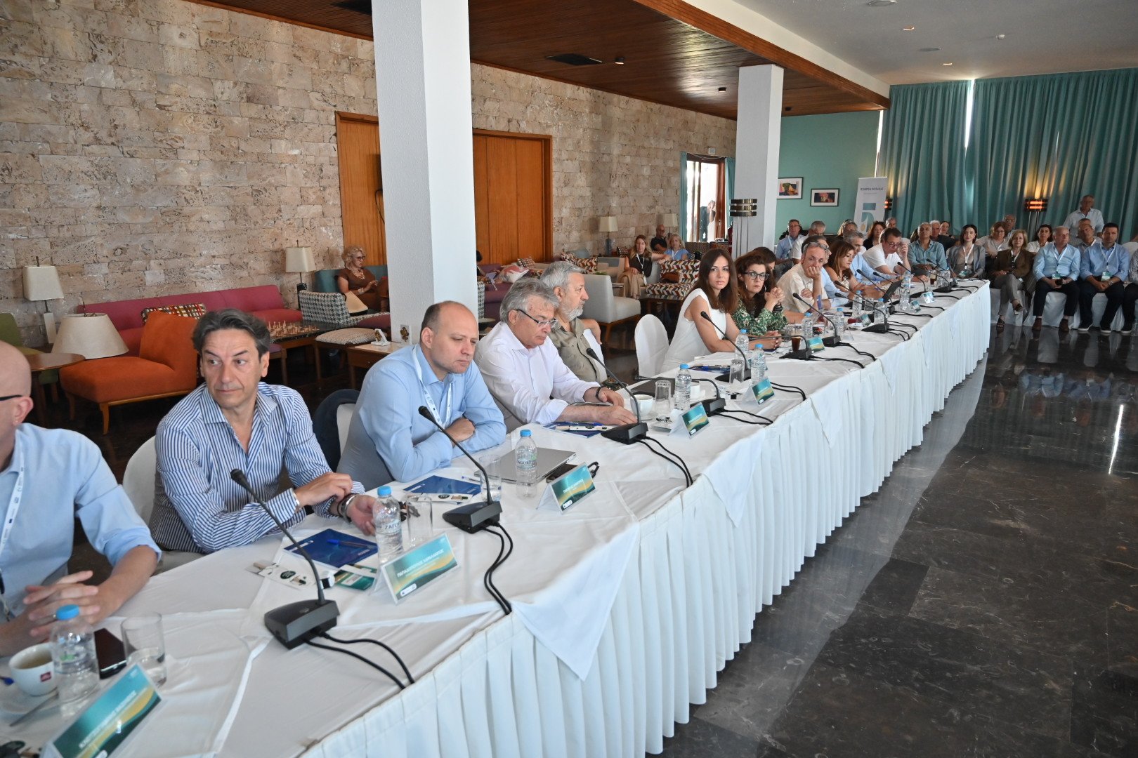 Περισσότερα ευρωπαϊκά εκατομμύρια για τη Θεσσαλία Ικανοποίηση για την απορρόφηση των κονδυλίων από στελέχη της Ε.Ε. και των Υπουργείων