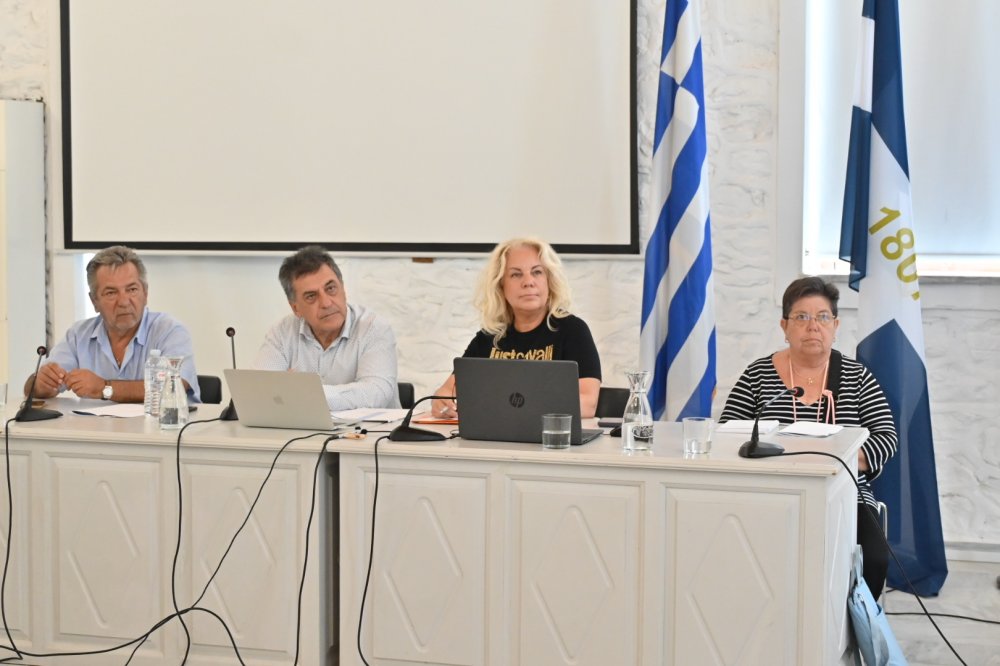 ΣΚΙΑΘΟΣ : Μήνυμα Περιφερειάρχη προς Δημάρχους Β. Σποράδων: Τρέξτε, γιατί ο χρόνος πιέζει